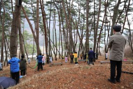 중앙부처 및 전국 지자체 공무원 1차 힐링아카데미