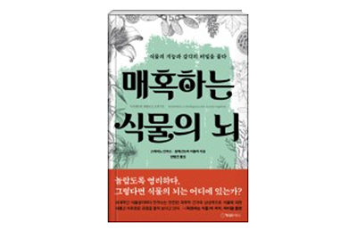 『매혹하는 식물의 뇌』